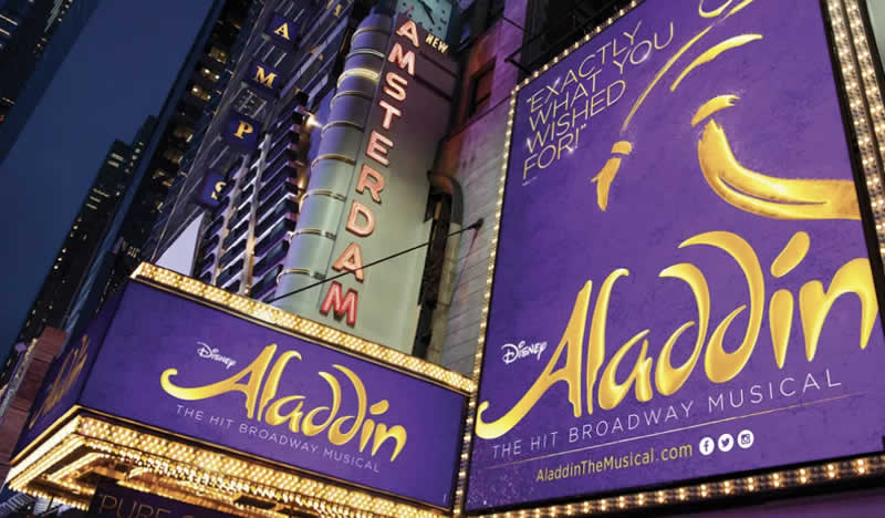 Broadway NY