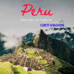 Pacotes Exclusivos para o PERU