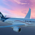 Aeroméxico recebe nível Platinum por medidas de saúde e segurança