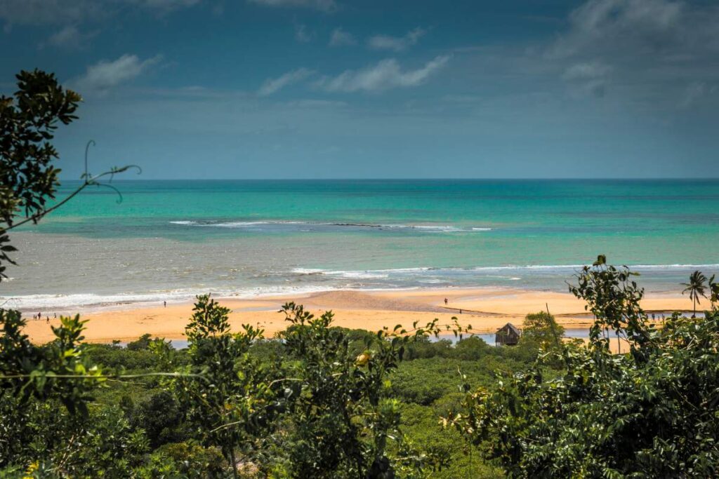 Costa do Sauípe, Bahia, Brasil