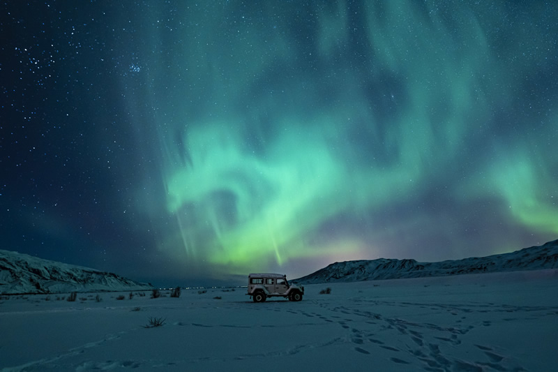 Aurora Boreal