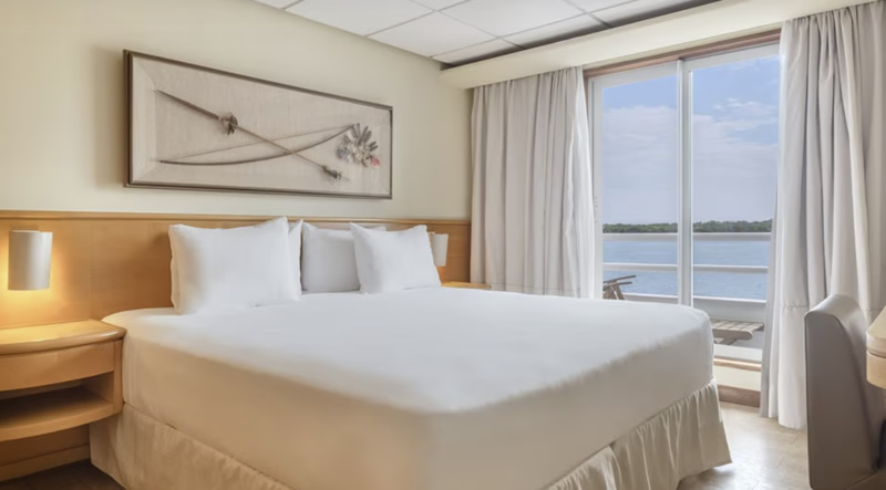 Experiência única pela Amazônia