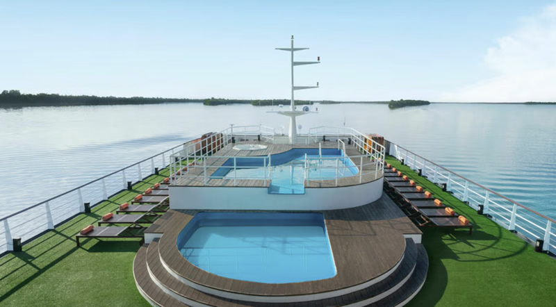 Grand Amazon Iberostar