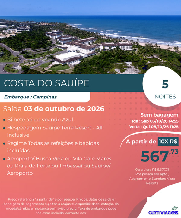 Costa do Sauipe
